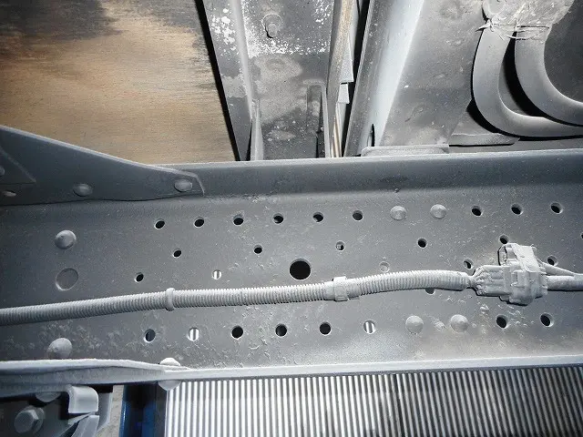 いすゞ エルフ TKG-NHS85A(4WD)の写真41