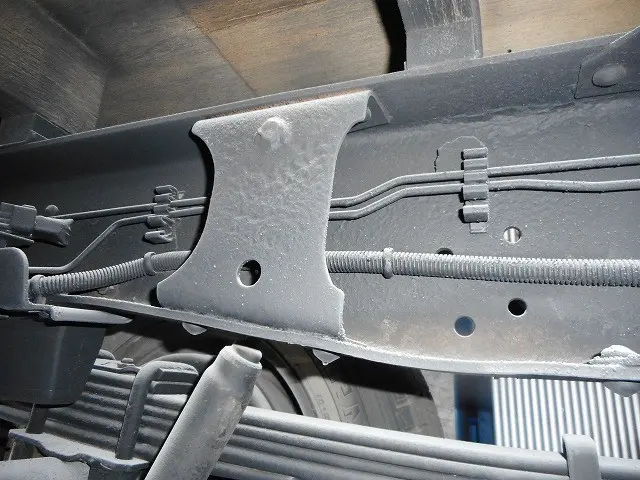 いすゞ エルフ TKG-NHS85A(4WD)の写真42