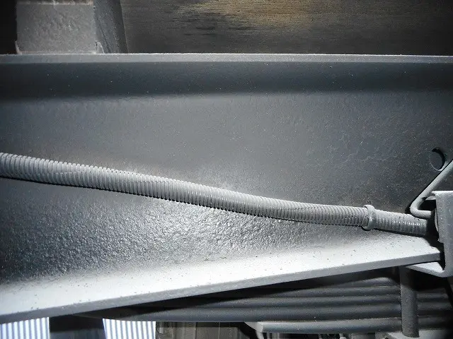 いすゞ エルフ TKG-NHS85A(4WD)の写真43