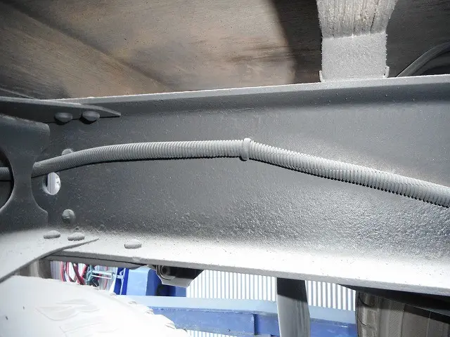 いすゞ エルフ TKG-NHS85A(4WD)の写真44