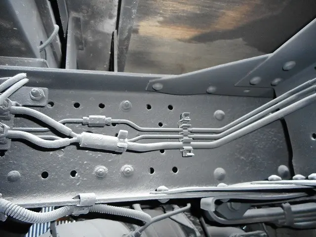 いすゞ エルフ TKG-NHS85A(4WD)の写真46