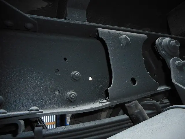 いすゞ エルフ TKG-NHS85A(4WD)の写真47