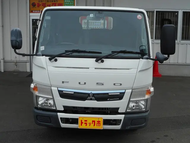 三菱 キャンター TPG-FDA00(4WD)の写真2