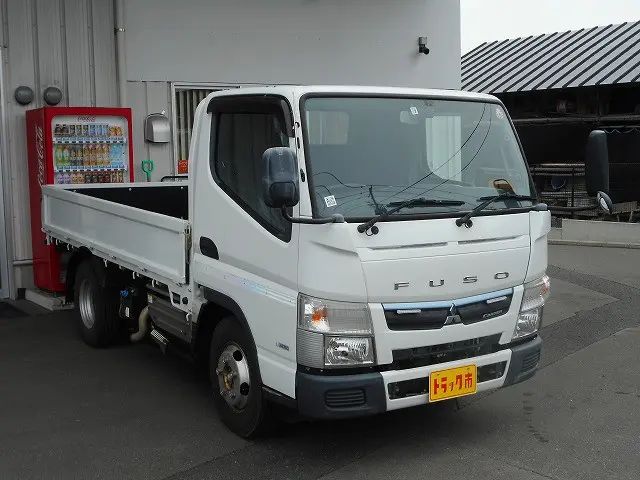 三菱 キャンター TPG-FDA00(4WD)の写真3