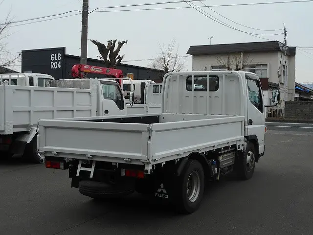 三菱 キャンター TPG-FDA00(4WD)の写真7