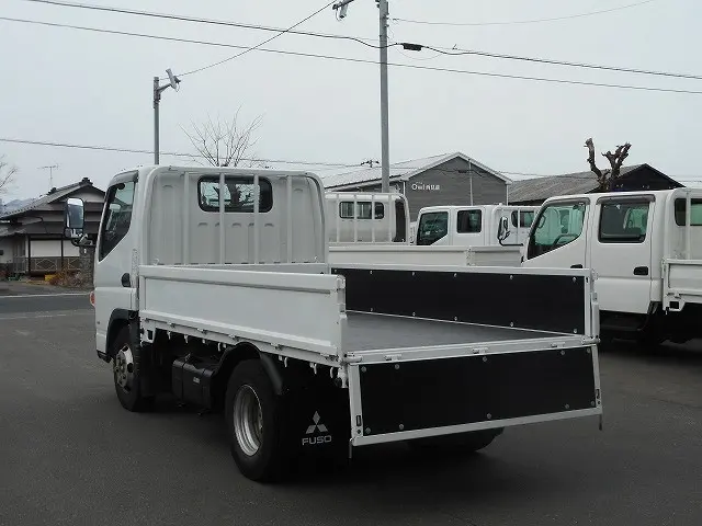 三菱 キャンター TPG-FDA00(4WD)の写真10