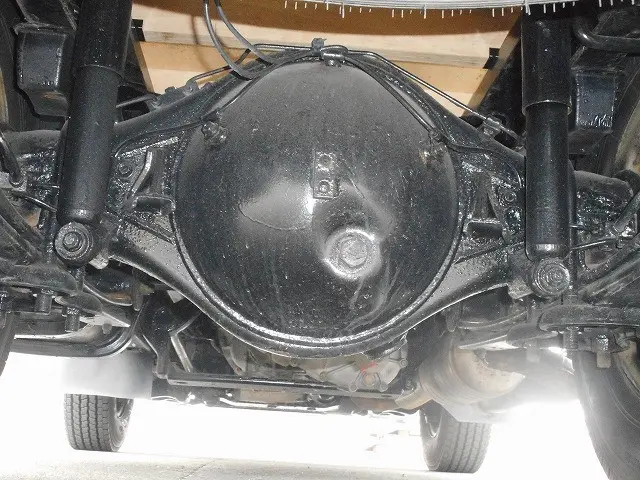 三菱 キャンター TPG-FDA00(4WD)の写真17