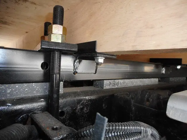 三菱 キャンター TPG-FDA00(4WD)の写真19