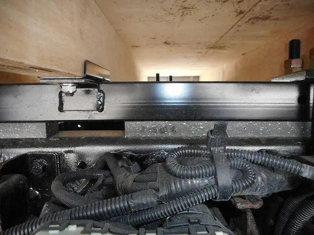 三菱 キャンター TPG-FDA00(4WD)の写真20