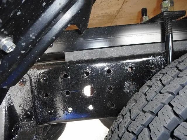 三菱 キャンター TPG-FDA00(4WD)の写真22