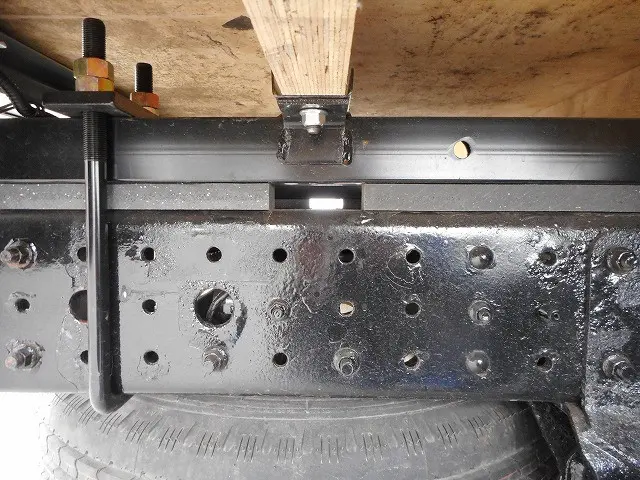 三菱 キャンター TPG-FDA00(4WD)の写真23