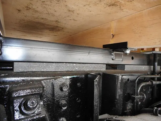 三菱 キャンター TPG-FDA00(4WD)の写真25