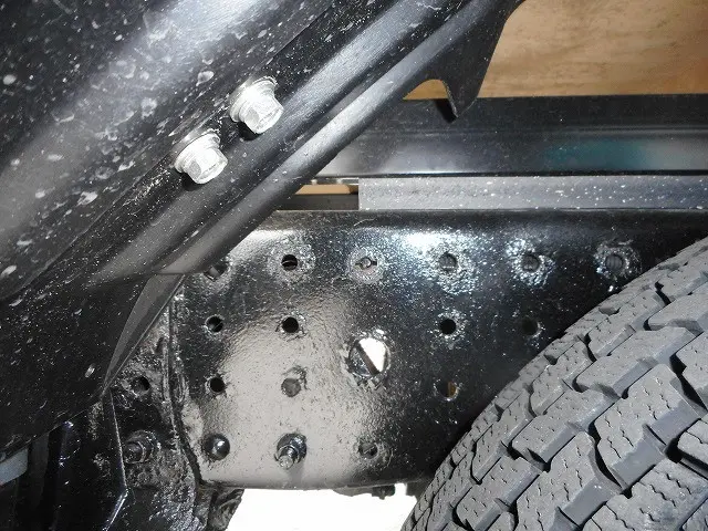 三菱 キャンター TPG-FDA00(4WD)の写真27