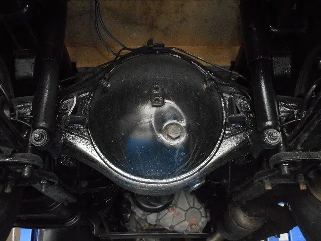 三菱 キャンター TPG-FDA00(4WD)の写真29