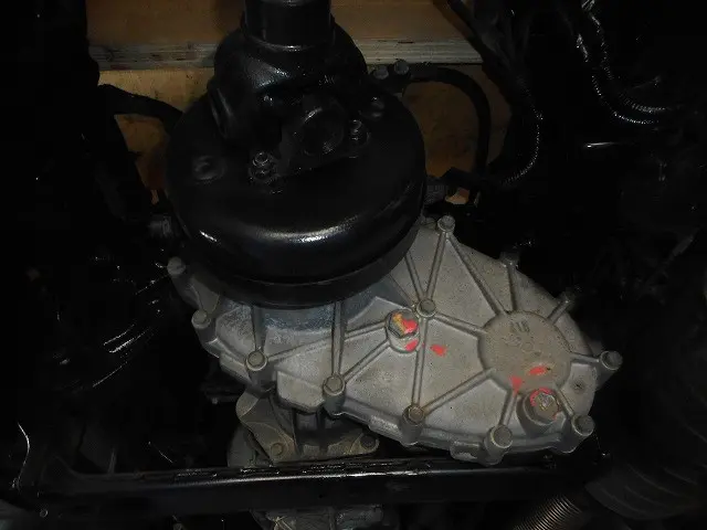 三菱 キャンター TPG-FDA00(4WD)の写真31