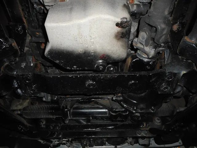 三菱 キャンター TPG-FDA00(4WD)の写真32