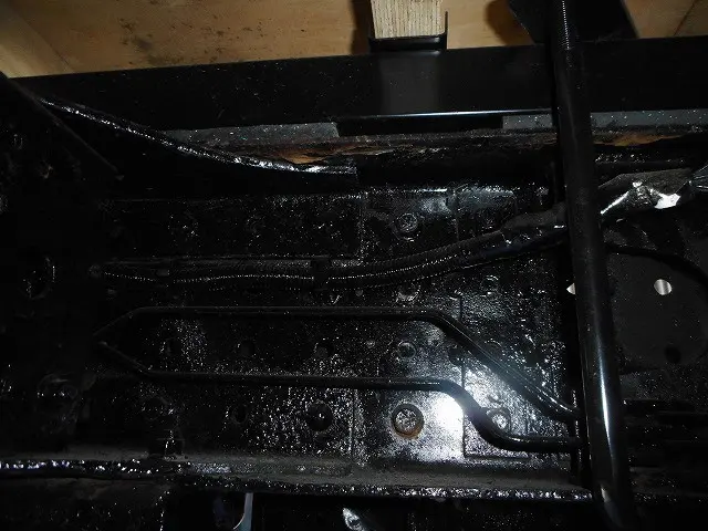 三菱 キャンター TPG-FDA00(4WD)の写真33