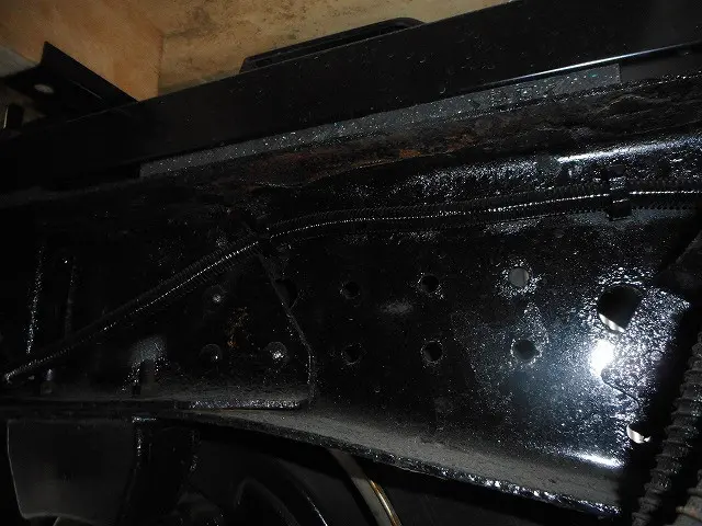 三菱 キャンター TPG-FDA00(4WD)の写真34