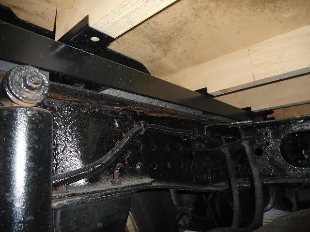 三菱 キャンター TPG-FDA00(4WD)の写真36