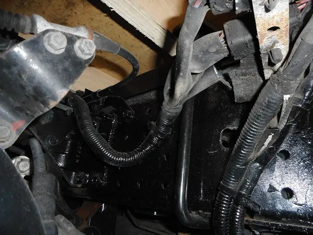 三菱 キャンター TPG-FDA00(4WD)の写真37