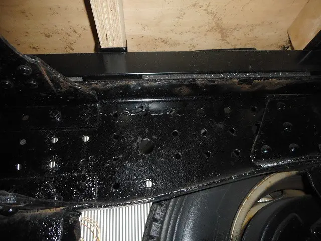 三菱 キャンター TPG-FDA00(4WD)の写真39