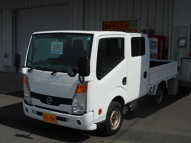 日産 アトラス SDG-SZ5F24(4WD)の写真1