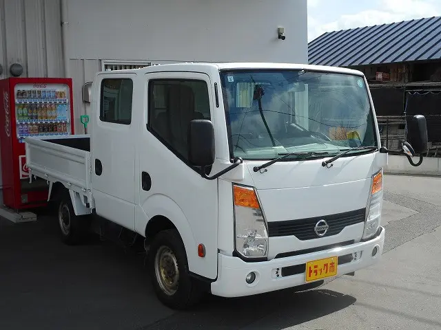 日産 アトラス SDG-SZ5F24(4WD)の写真3