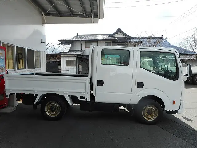 日産 アトラス SDG-SZ5F24(4WD)の写真4