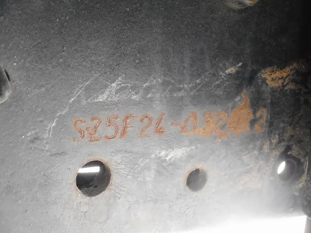 日産 アトラス SDG-SZ5F24(4WD)の写真23