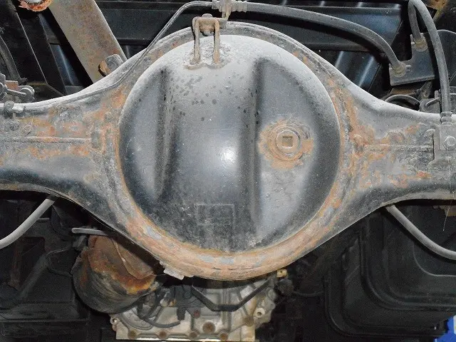 日産 アトラス SDG-SZ5F24(4WD)の写真32