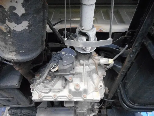 日産 アトラス SDG-SZ5F24(4WD)の写真33