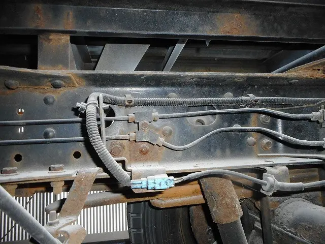 日産 アトラス SDG-SZ5F24(4WD)の写真41