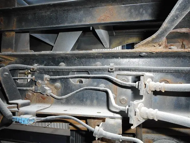 日産 アトラス SDG-SZ5F24(4WD)の写真44