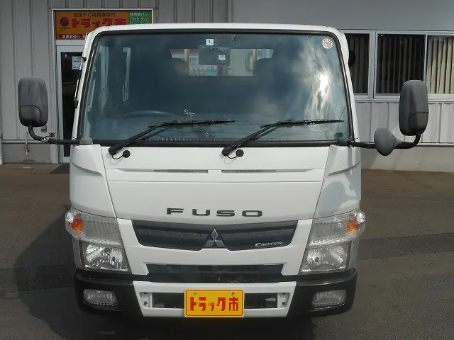 三菱 キャンター TKG-FGA20(4WD)の写真2