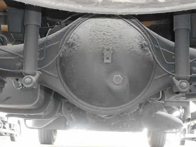 三菱 キャンター TKG-FGA20(4WD)の写真23