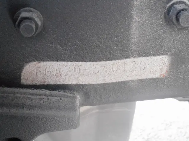 三菱 キャンター TKG-FGA20(4WD)の写真24