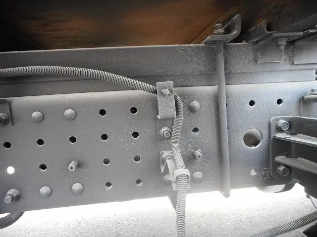 三菱 キャンター TKG-FGA20(4WD)の写真25