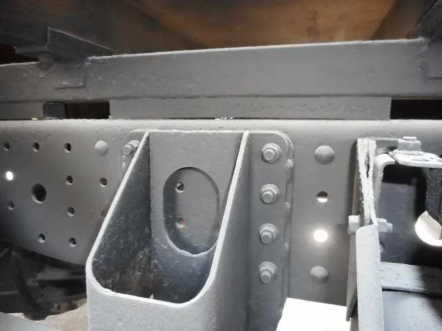 三菱 キャンター TKG-FGA20(4WD)の写真27