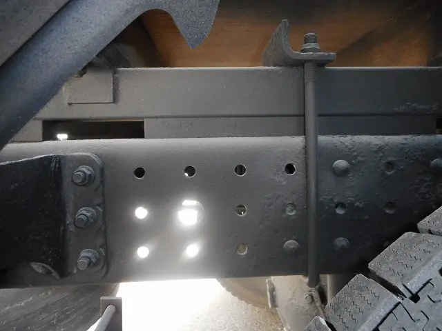 三菱 キャンター TKG-FGA20(4WD)の写真28