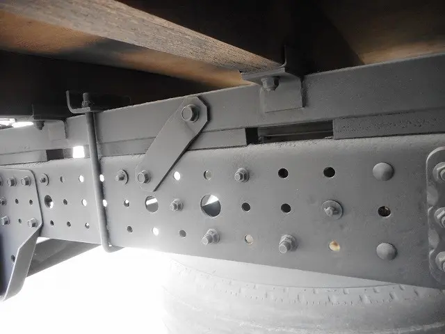 三菱 キャンター TKG-FGA20(4WD)の写真29