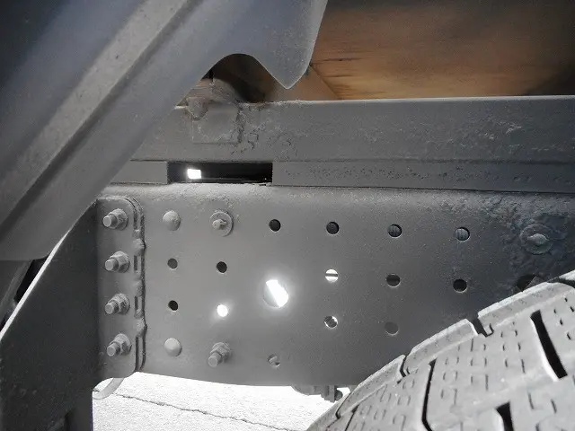 三菱 キャンター TKG-FGA20(4WD)の写真33