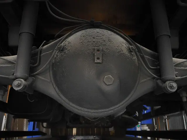 三菱 キャンター TKG-FGA20(4WD)の写真35