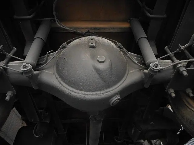 三菱 キャンター TKG-FGA20(4WD)の写真36