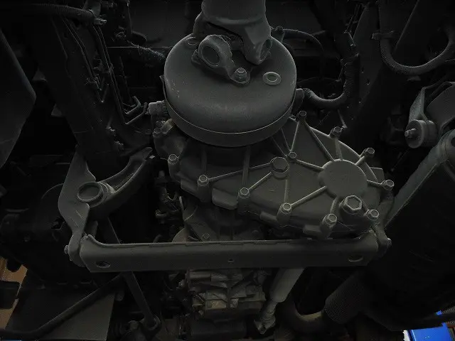 三菱 キャンター TKG-FGA20(4WD)の写真37