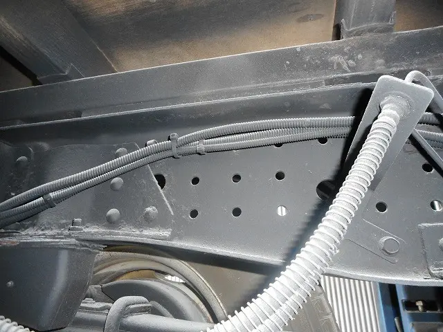 三菱 キャンター TKG-FGA20(4WD)の写真42