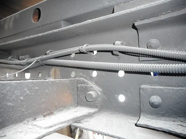 三菱 キャンター TKG-FGA20(4WD)の写真44