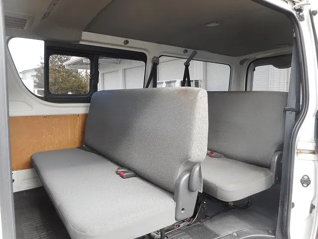 トヨタ ハイエースバン LDF-KDH206V(4WD)の写真16