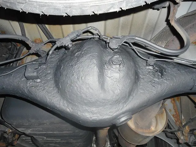 トヨタ ハイエースバン LDF-KDH206V(4WD)の写真19