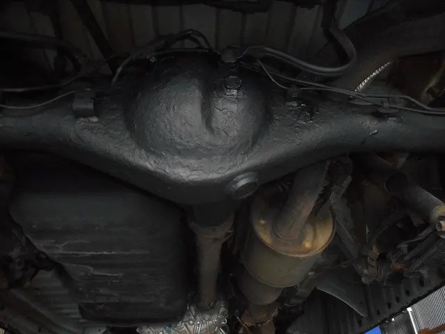 トヨタ ハイエースバン LDF-KDH206V(4WD)の写真20