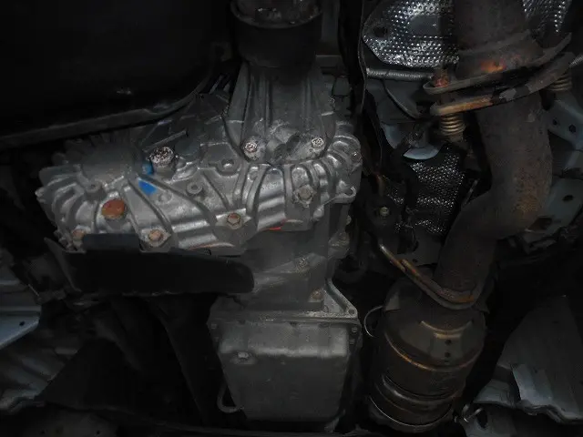 トヨタ ハイエースバン LDF-KDH206V(4WD)の写真21